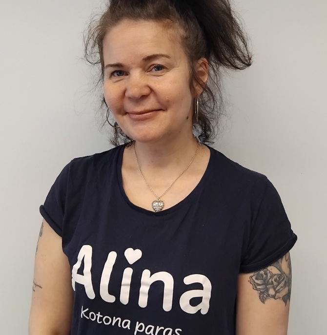 Maarit Porvoo